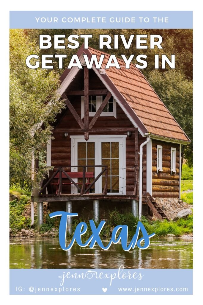 Texas River Getaways