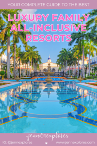 BEST Costa Rica All-Inclusive Family Resorts