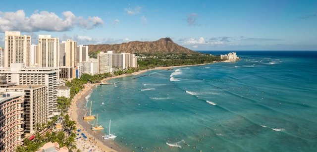 Average cost of living in Hawaii