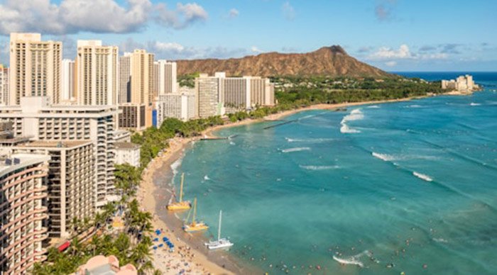Average cost of living in Hawaii