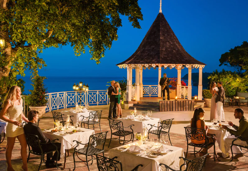 best sandals resorts in Jamaica for honeymoon